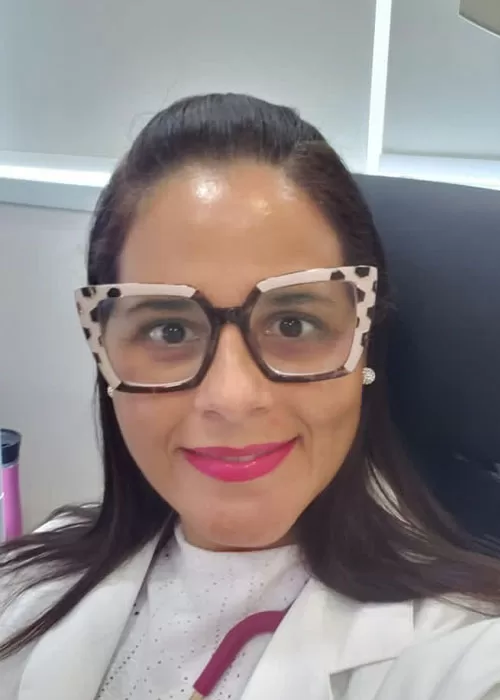 Dra. Bethsy Padrón Alvarado